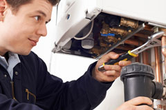 only use certified Liceasto heating engineers for repair work